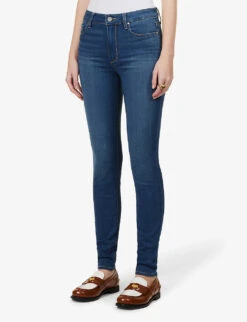 Paige Hoxton Skinny High-rise Jeans -Whistles Shop 150 3002369 15635212225 TRISTAN ALT02
