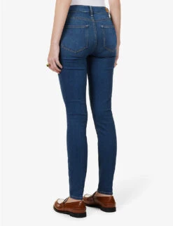 Paige Hoxton Skinny High-rise Jeans -Whistles Shop 150 3002369 15635212225 TRISTAN ALT03