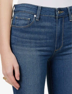 Paige Hoxton Skinny High-rise Jeans -Whistles Shop 150 3002369 15635212225 TRISTAN ALT04