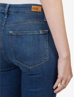 Paige Hoxton Skinny High-rise Jeans -Whistles Shop 150 3002369 15635212225 TRISTAN ALT05