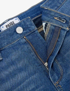 Paige Hoxton Skinny High-rise Jeans -Whistles Shop 150 3002369 15635212225 TRISTAN ALT06