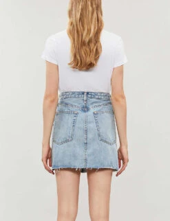 JAMES PERSE Vintage Boy Round-neck Cotton-jersey T-shirt -Whistles Shop 150 3005540 WLJ3114 WHITE ALT02