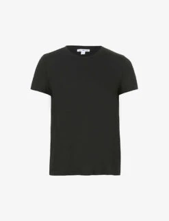 JAMES PERSE Little Boy Cotton-jersey T-shirt