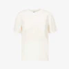 Joseph Rubin Silk-crepe Blouse -Whistles Shop R03900837 IVORY M