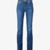 7 For All Mankind Bootcut Mid-rise Stretch-denim Jeans -Whistles Shop R03955417 DUCHESS M
