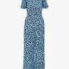 Whistles Dalmatian-print Woven Jumpsuit -Whistles Shop R03978843 MULTICOLOURED M