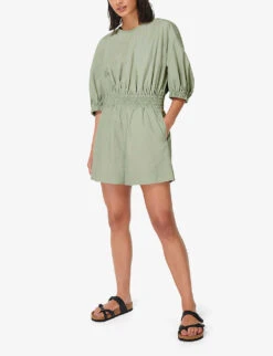 Best Seller -Whistles Shop R04000063 EAUDENILGREEN ALT01