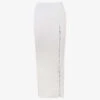 Gioia High-rise Stretch-knit Maxi Skirt -Whistles Shop R04060770 IVORY M