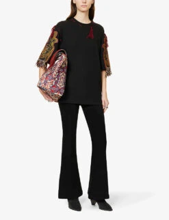 Best Seller -Whistles Shop R04078804 BLACKSHADOW ALT01