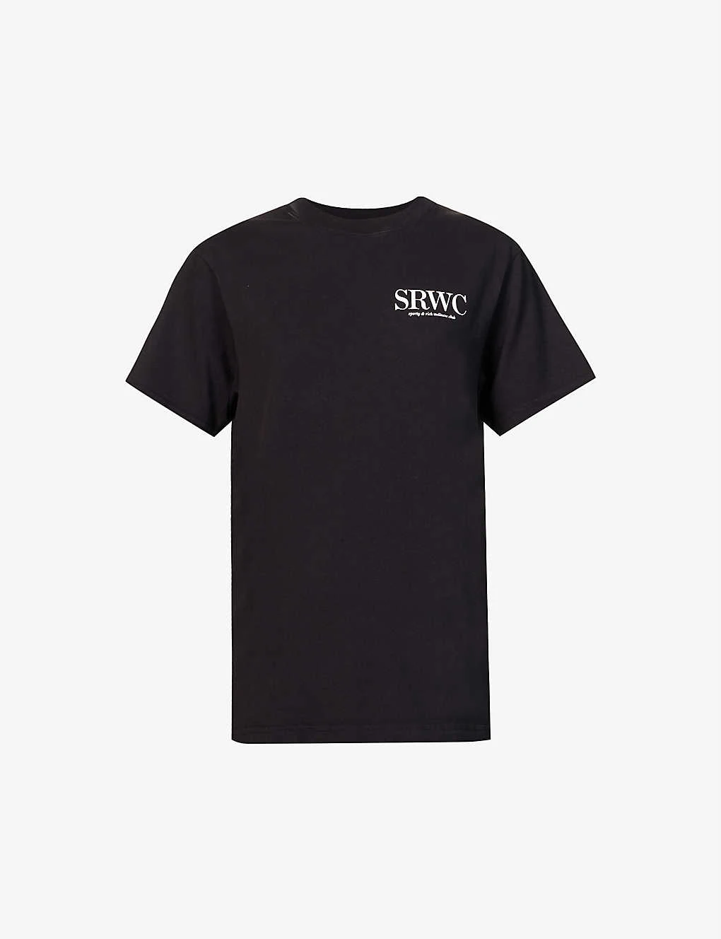 Upper East Side Logo Cotton-jersey T-shirt 3 Upper East Side Logo Cotton-jersey T-shirt