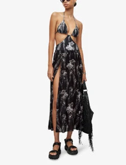 Front Page -Whistles Shop R04087435 BLACK ALT01