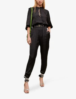 Best Seller -Whistles Shop R04101783 NOIRGRIS ALT01