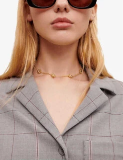 Maje Check-print Stretch Wool-blend Short Jumpsuit -Whistles Shop R04105498 NOIRGRIS ALT05