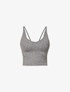 Vuori Performance Fitted Recycled Polyester-blend Top