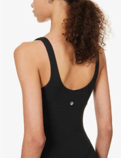 Lululemon Align Slim-fit Stretch-woven Body -Whistles Shop R04127460 BLACK ALT04
