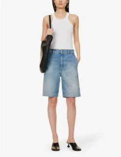 Front Page -Whistles Shop R04158886 CORNFLOWER ALT01