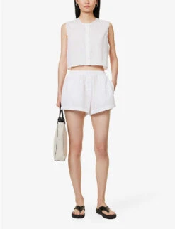 Best Seller -Whistles Shop R04167915 WHITE ALT01