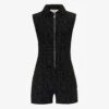 FIORUCCI Fio Mono G Playsuit -Whistles Shop R04168328 BLACK M