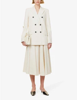 Front Page -Whistles Shop R04173370 IVORY ALT01