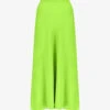 Bias Satin Midi Skirt -Whistles Shop R04174692 LIMEGREEN M