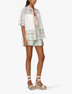 Front Page -Whistles Shop R04180786 PASTELPALM ALT01