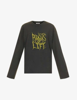 Acne Studios Edden Relaxed-fit Cotton T-shirt