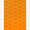 Logo-embossed Cotton-blend Towel -Whistles Shop R04189621 ORANGE M