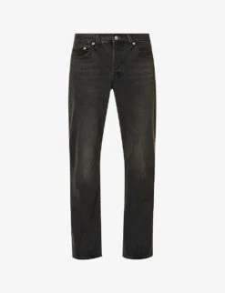 Levis 501 '90s Straight-leg Mid-rise Jeans