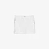 Zadig & Voltaire Please Crystal-embellished Stretch-woven Shorts -Whistles Shop R04191940 JUDO M