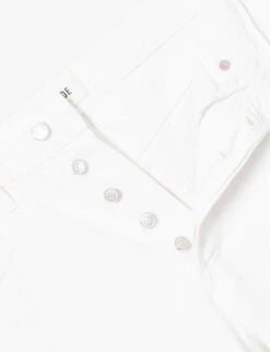 AGOLDE 90s Tapered High-rise Organic-denim Jeans -Whistles Shop R04203311 SALT ALT06