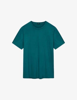 Joseph Round-neckline Cotton T-shirt